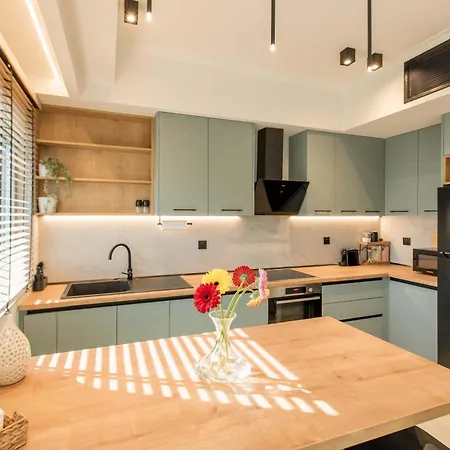 Apartman Kyveli *