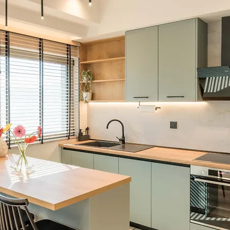 Kyveli Apartman Kasztoriá