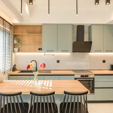 Apartamento Kyveli *