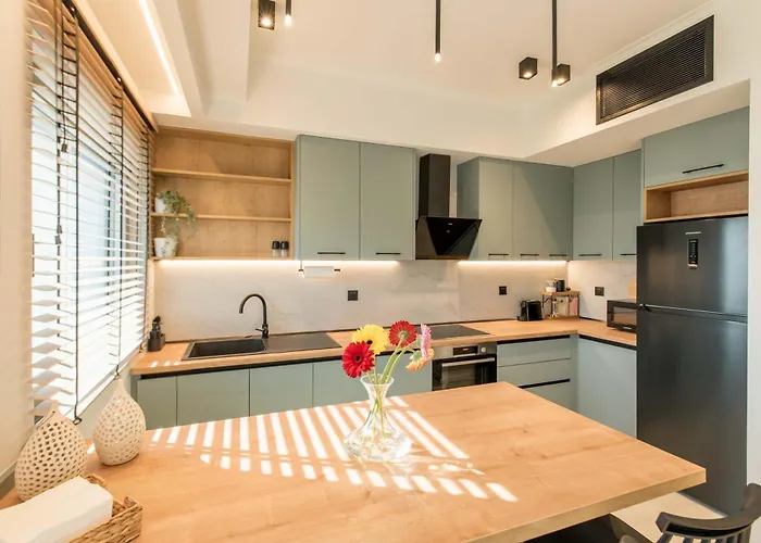 Apartamento Kyveli *