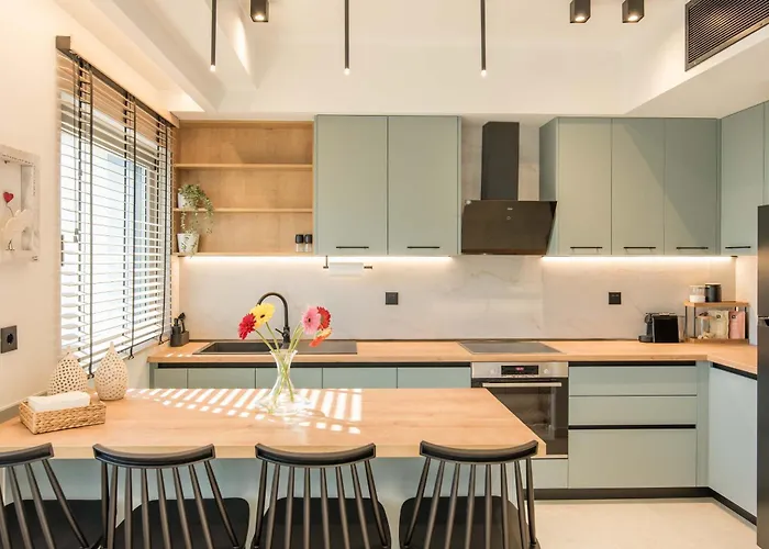 Apartamento Kyveli *