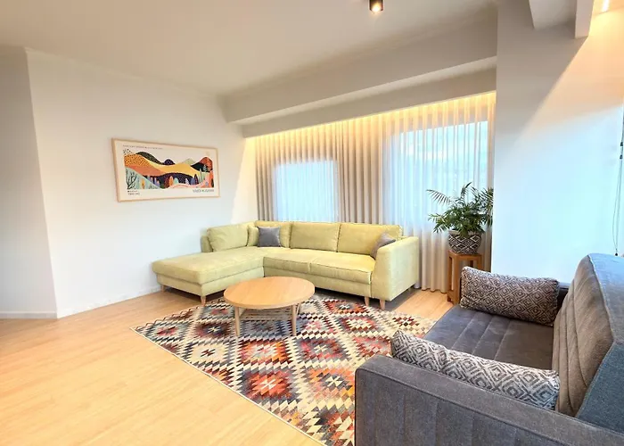 Apartment Kyveli *